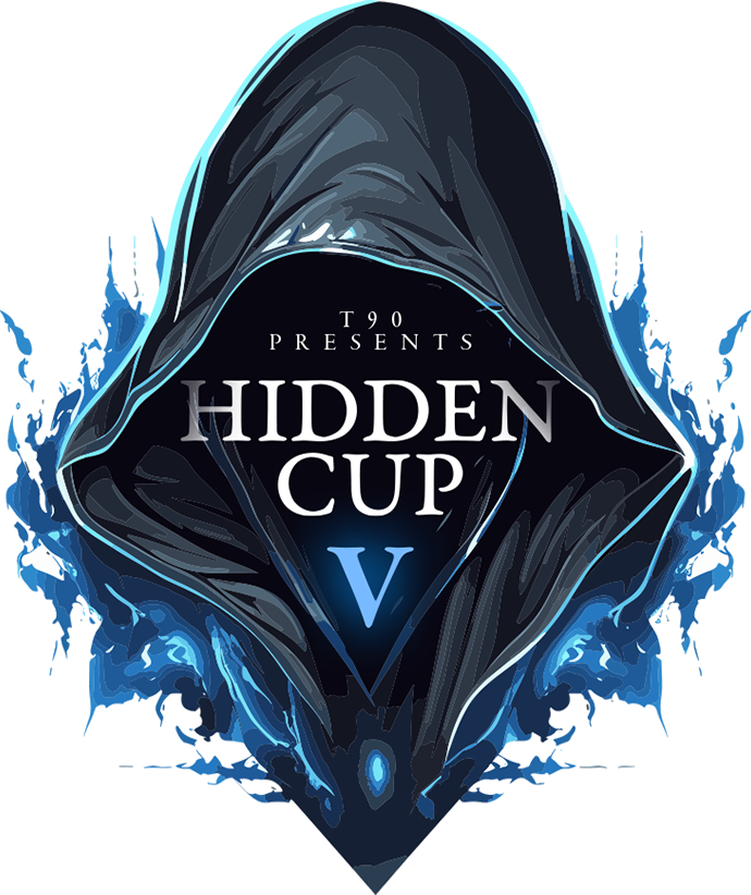 Hidden Cup 5 logo